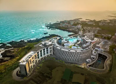 Shilla Stay Plus Iho Tewoo Ocean Front Ξενοδοχεία στην πόλη 
