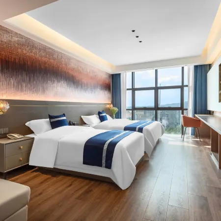 Pingtan Jinshang Seaview Resort Homestay