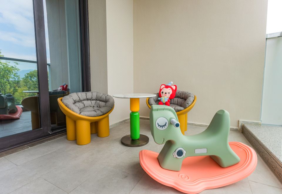 娱雪主题亲子套房