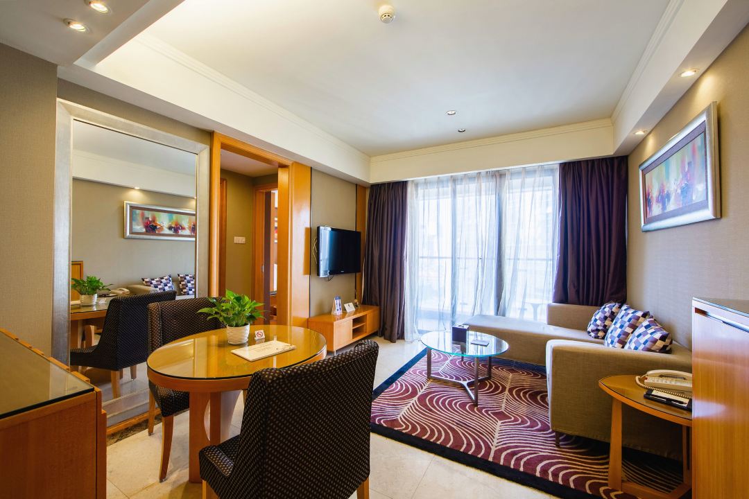 VR主题阳台一室套房（在线观影+沉浸游戏+独立洗衣机）