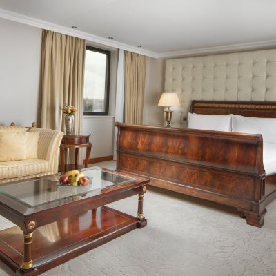 King Presidential Suite Hilton Prague Hotel Promo Code