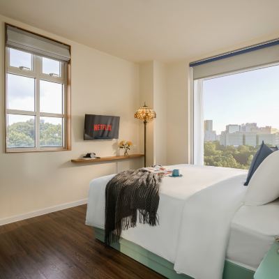 豪華園景間 索內特西貢飯店優惠