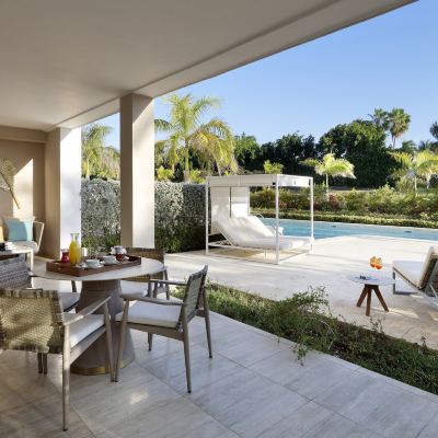 TWO BEDROOM MASTER SUITE SWIMUP Paradisus Grand Cana Promo Code