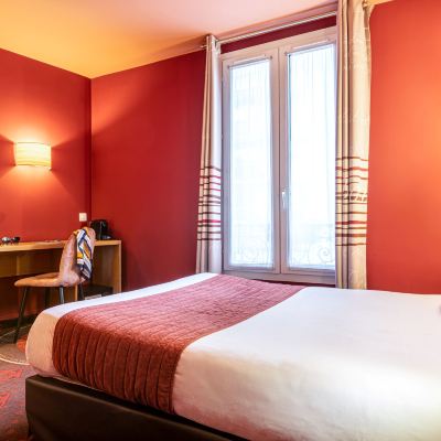 Comfort Double Room Hotel Ariane Montparnasse by Patrick Hayat Promo Code