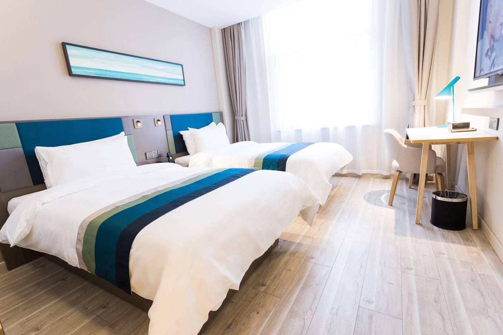 双床房A（电视投屏+地暖开放）