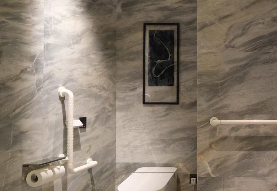 Grand New Century Hotel Vangu LanxiHANDICAPPED ROOM