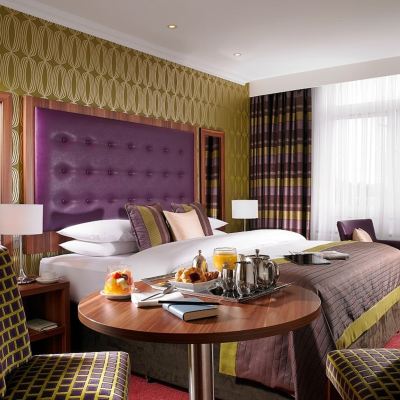 King Room  Dublin Skylon Hotel Promo Code
