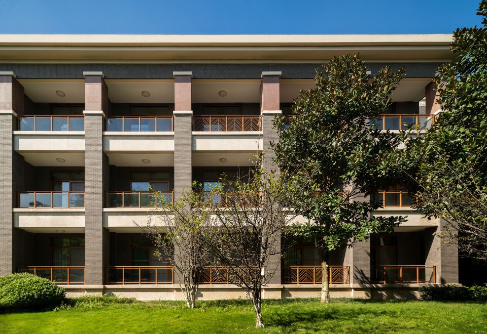 园林大使套房（带双阳台）