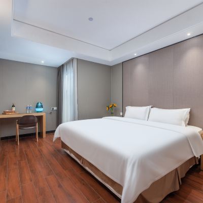 靜謐特大床房 雅園筍崗飯店（深圳羅湖筍崗地鐵站店）優惠