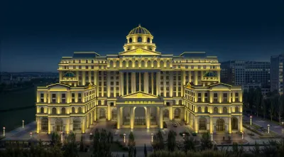 Shuangman Huarui International Hotel (Kangbashi) Hotels in 