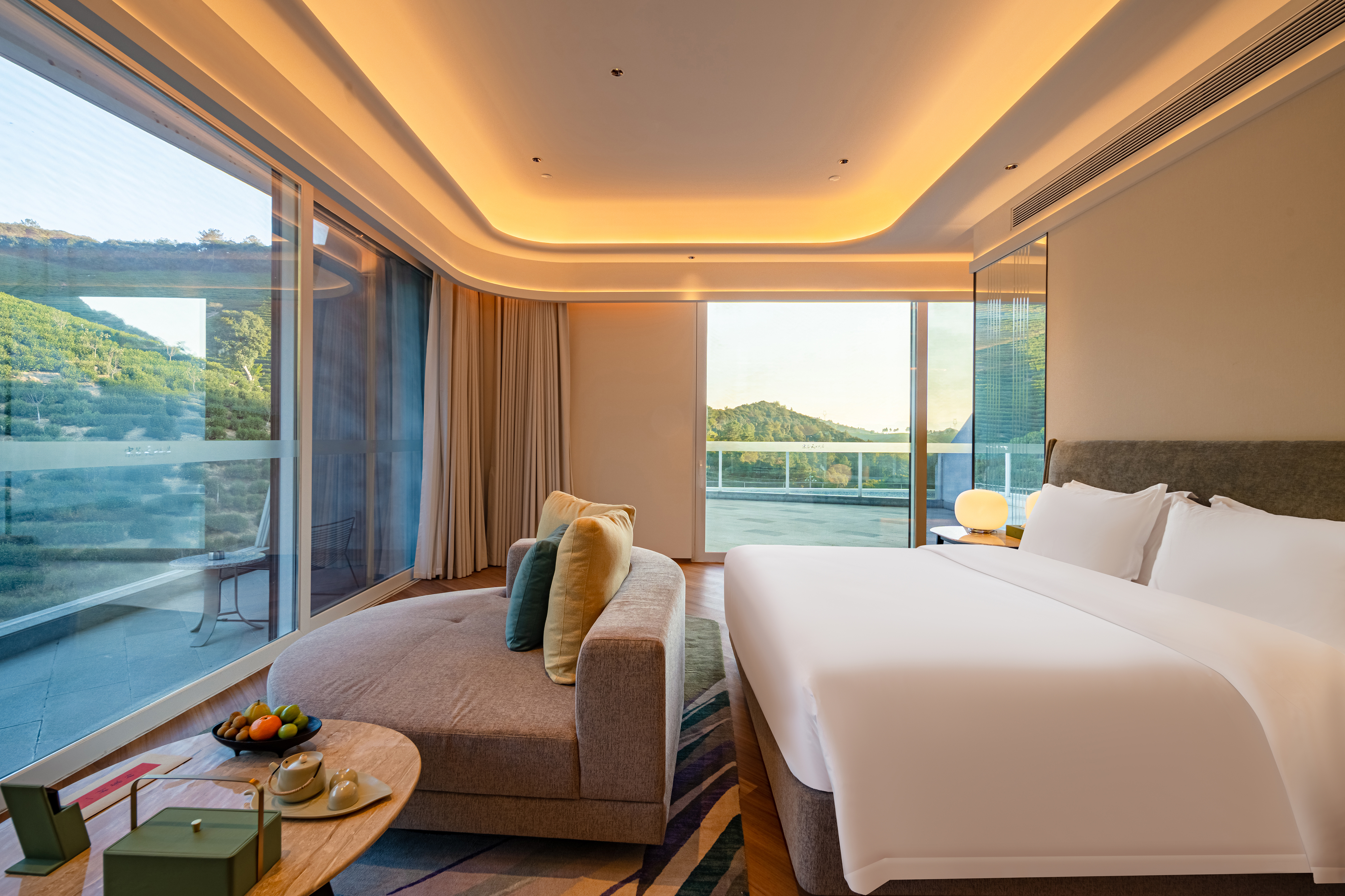 望山楼·至尊全景大床房