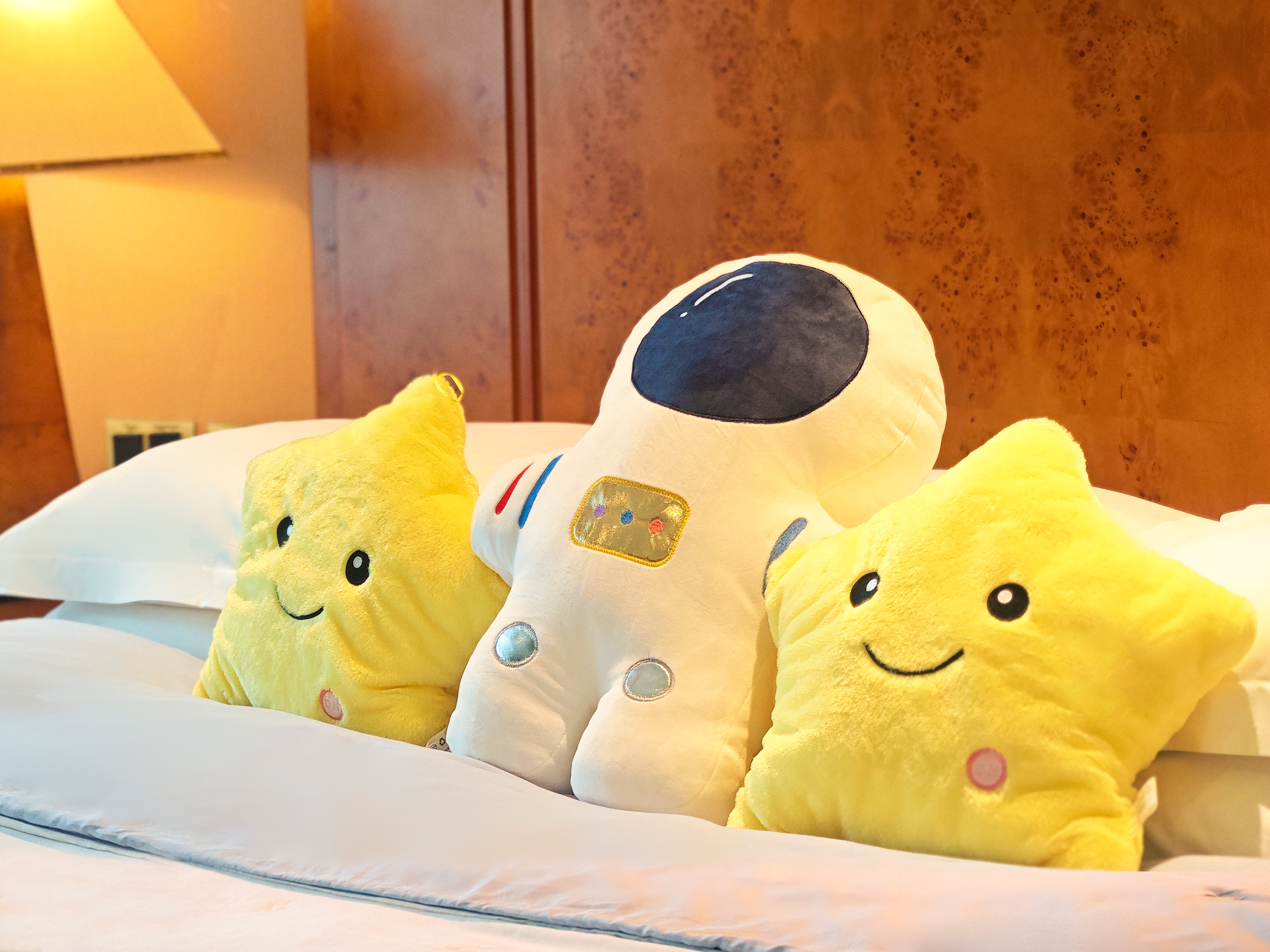 万丽星空亲子套房（超大面积+双衞）