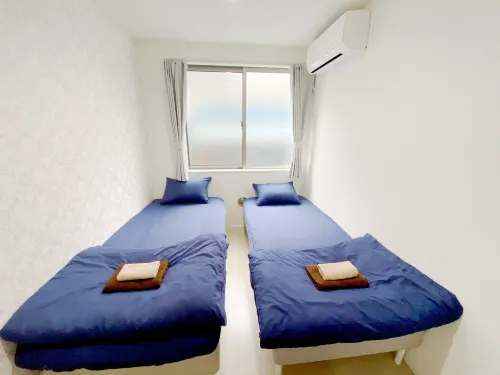 nestay inn tokyo senju