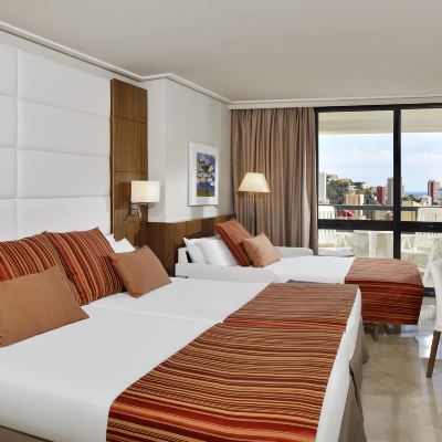 Connecting Family Room Melia Benidorm Promo Code