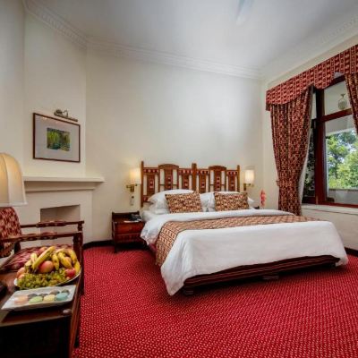 Deluxe Room Swat Serena Hotel Promo Code
