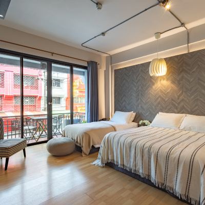 Triple Family Room The Brown Hotel Promo Code