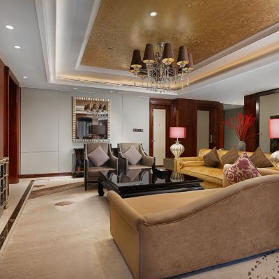 鉑爾曼外交官雙臥景觀套房 上海靜安鉑爾曼飯店優惠