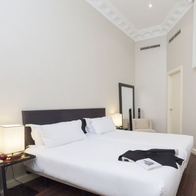 標準房 馬德里薩爾第耐羅酒店優惠