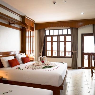 Triple Room Tony Resort Promo Code