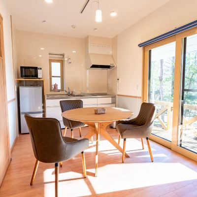 1DKコテージ ペットと泊まれる宿　八ヶ岳わんわんパラダイス クーポン