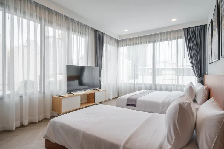 เพนเฮ้าส์ 4 ห้องนอน