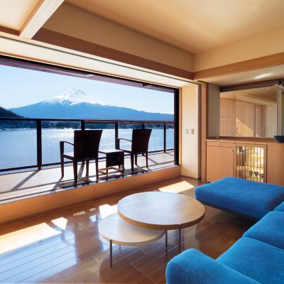 特別房（帶私人露天浴池）【禁煙】 產屋酒店優惠