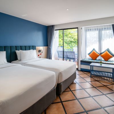 Superior Garden View Room Phuket Island View (SHA Extra Plus) Promo Code