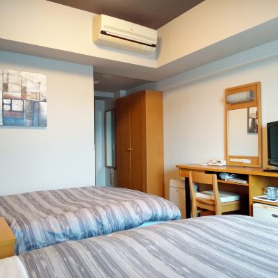 ツインルーム(禁煙) ホテルルートイン佐野藤岡インター クーポン