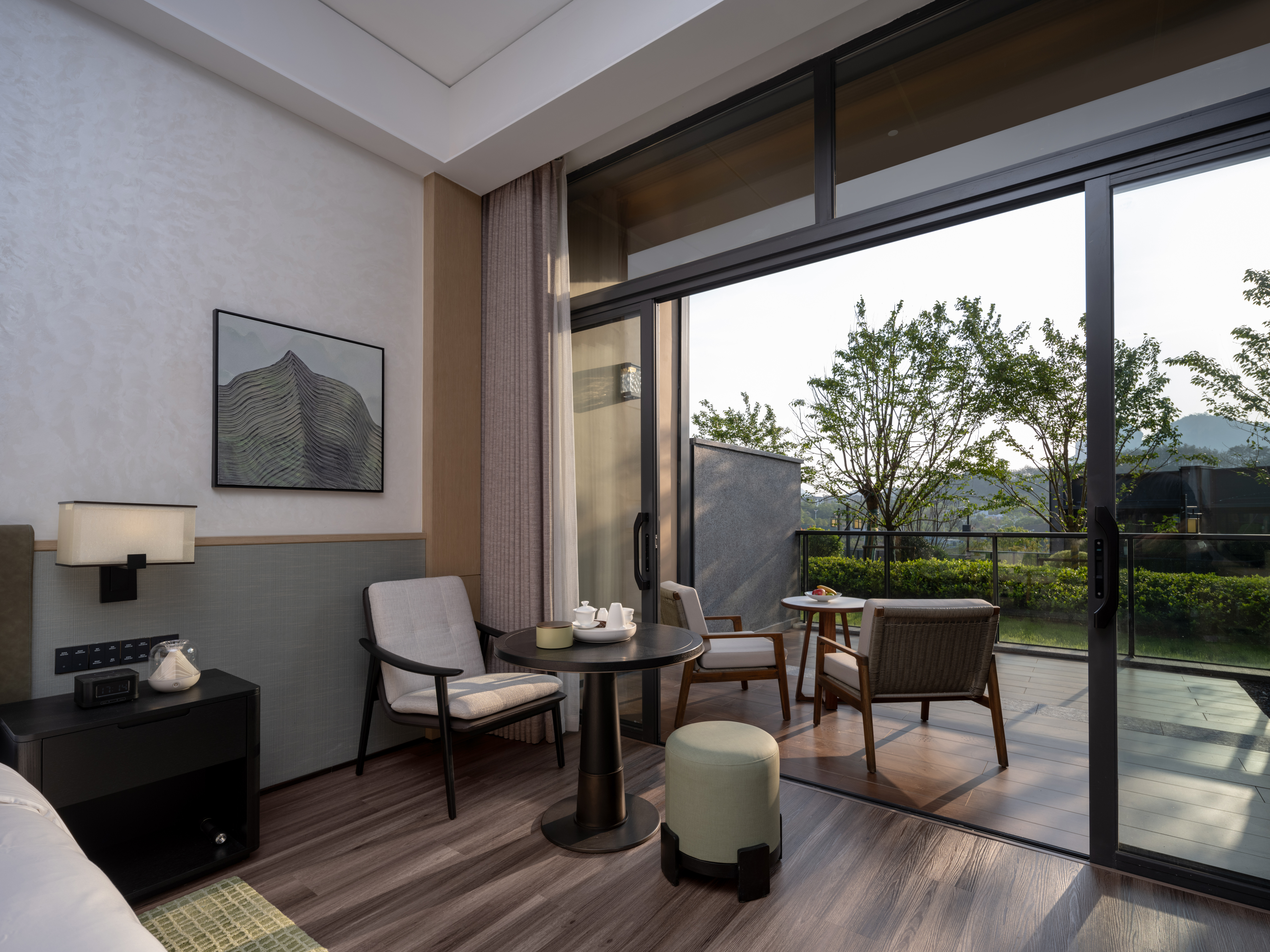 Superior King Bed Room
