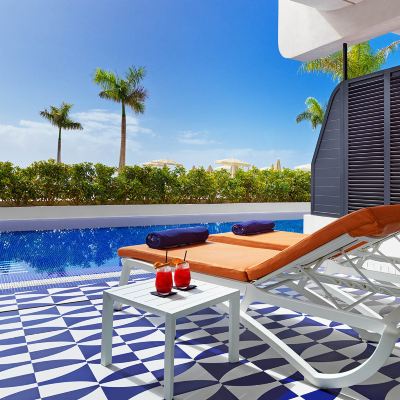 Swim-up Room H10 Atlantic Sunset Promo Code