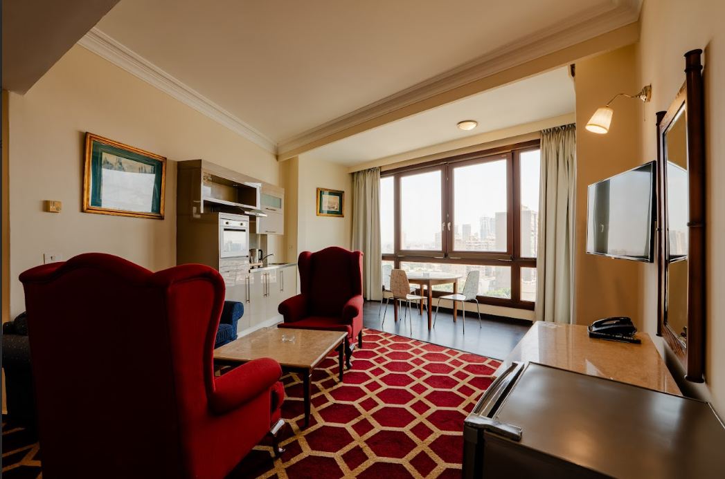 特大床皇家套房