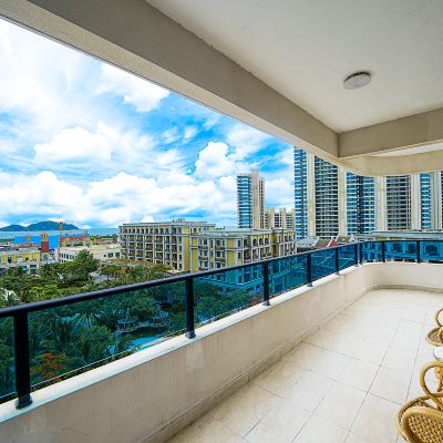 精緻海景兩居室（中低層） 萬寧神州半島雲想海景公寓優惠