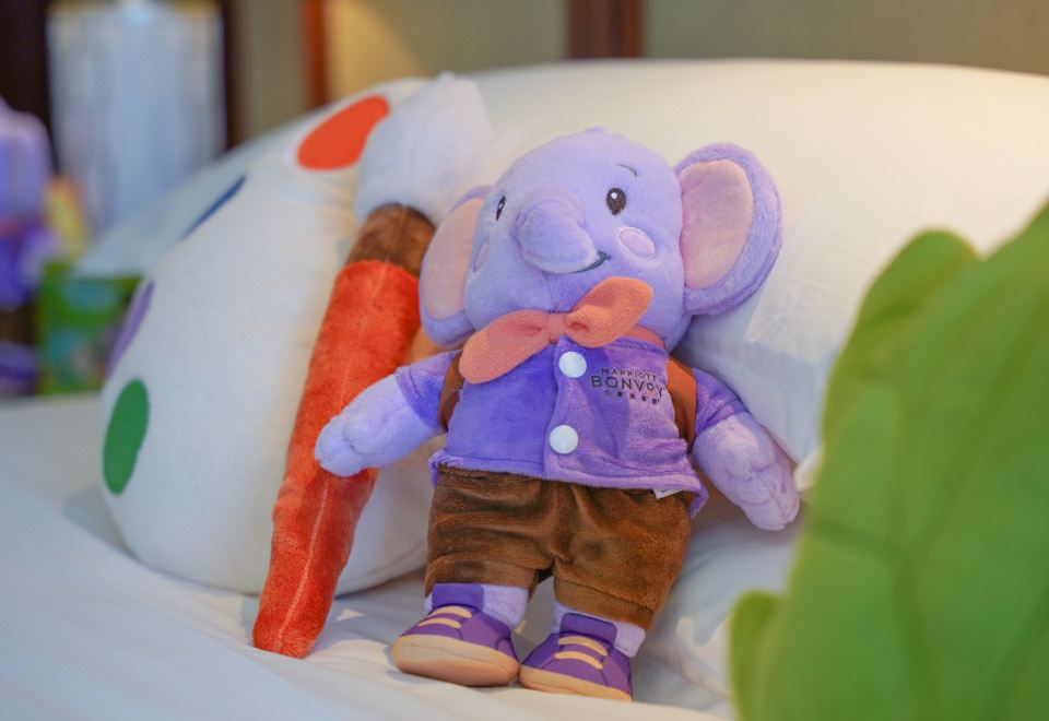 诺亚的丛林探险亲子精致套房