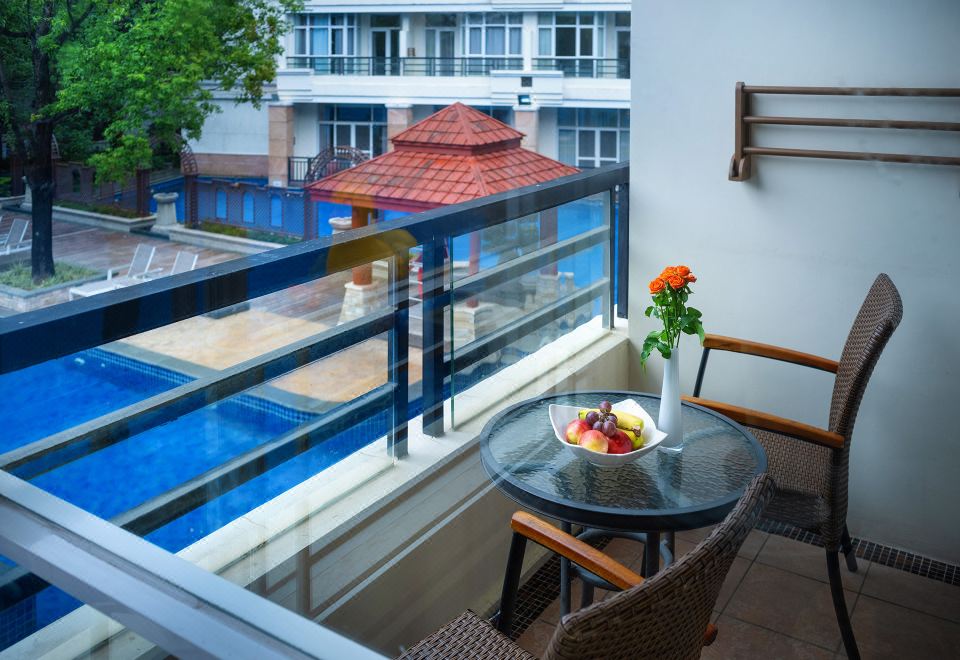 池景親子雙床房