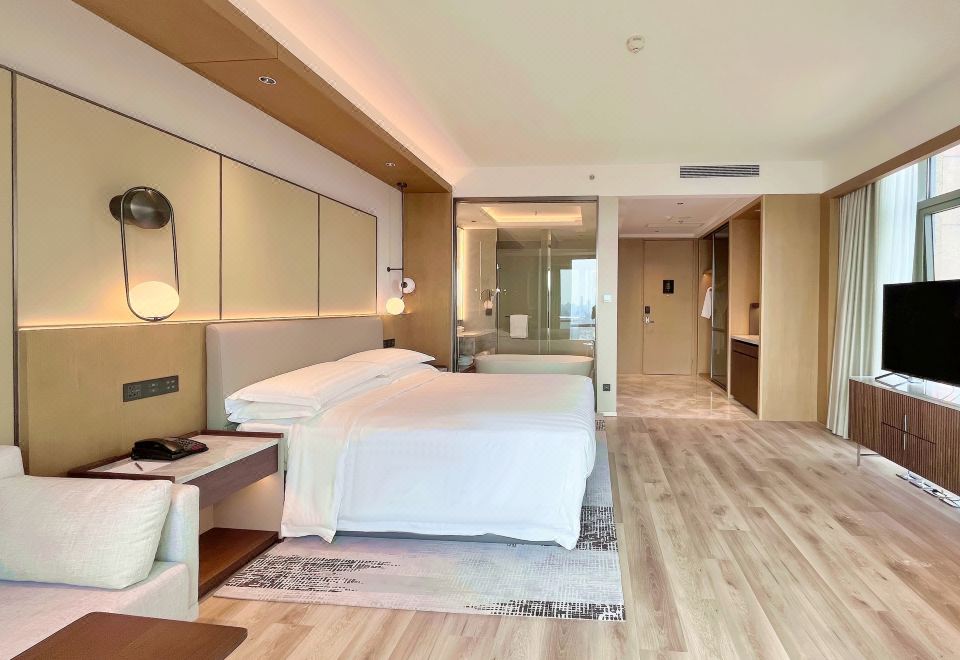 天際景觀大床房