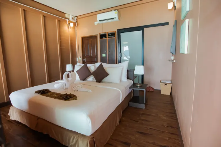 Cliff Sea View Room