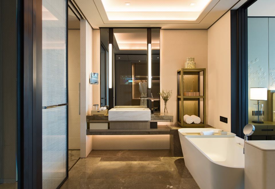 萬豪旅享家豪友團家庭主題雙床房