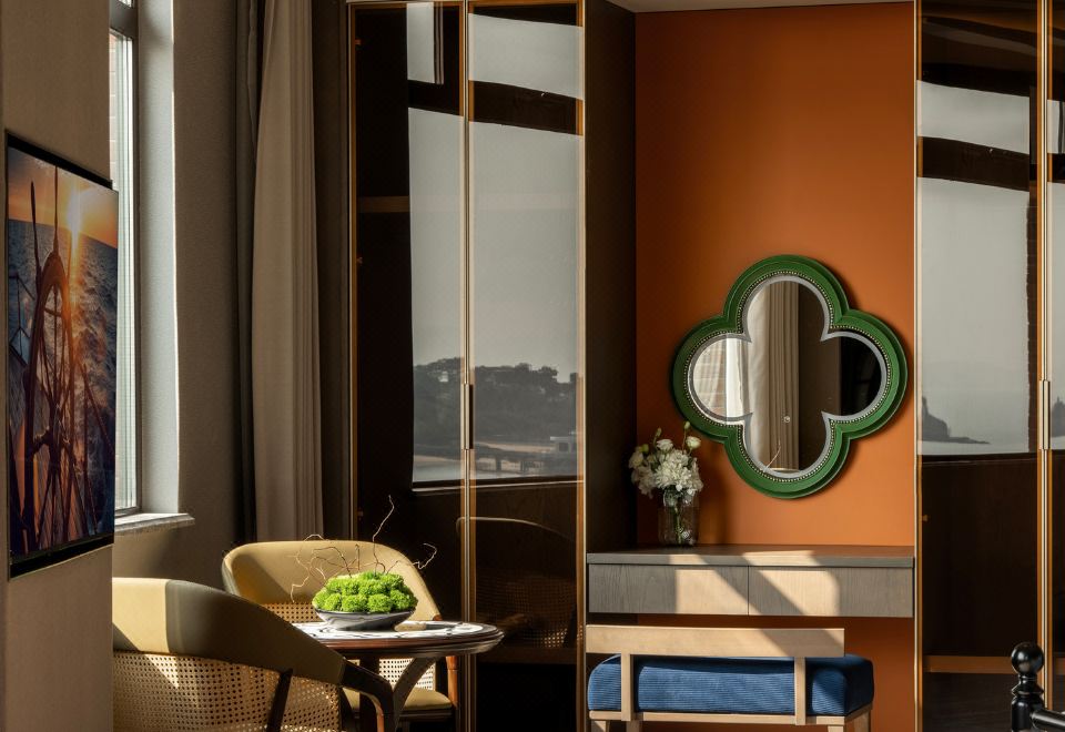 鷺江鼓浪嶼全海景套房