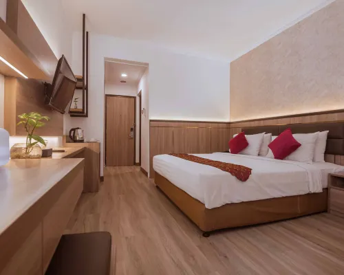 Bahari Inn Tegal Hotels in Tegal