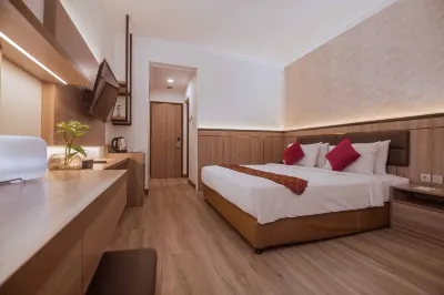 Bahari Inn Tegal Hotels in 