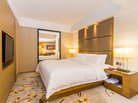 Shenzhen New World Weirui HotelStandard Queen Room
