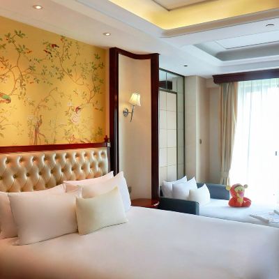 家庭親子房 臨海遠洲國際大飯店優惠
