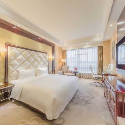 商務特惠大床房 成都索菲斯錦苑賓館優惠