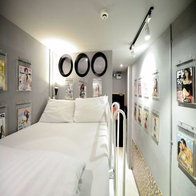 高級雙人房 法拉亞傑西恩飯店優惠