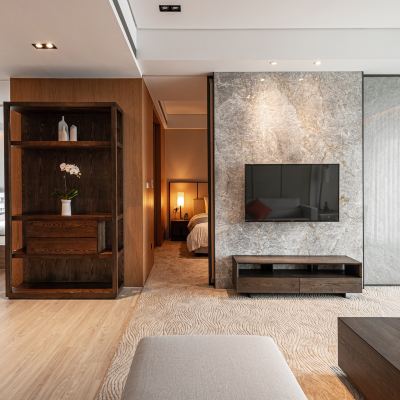 水舍四人房 新北蘊泉庄優惠