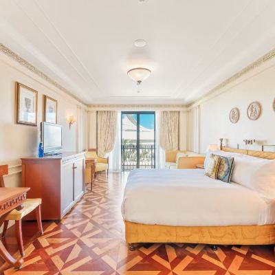 無障礙特大床房 黃金海岸帝國飯店優惠