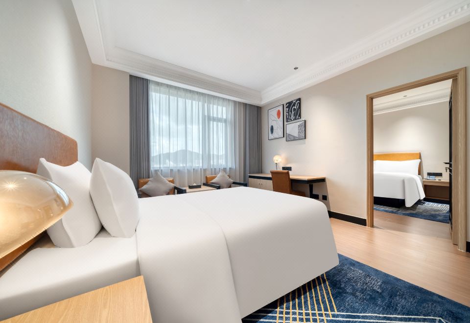 FOUR POINTS BY SHERATON ZHOUSHAN DINGHAIFamily Room