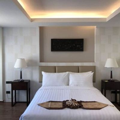 標準房無電梯 素萬那普威樂機場酒店優惠