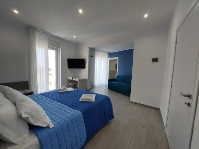 Agrigento Zefiro Rooms  호텔