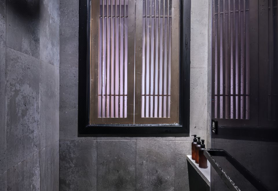 歐式浪漫雙床房